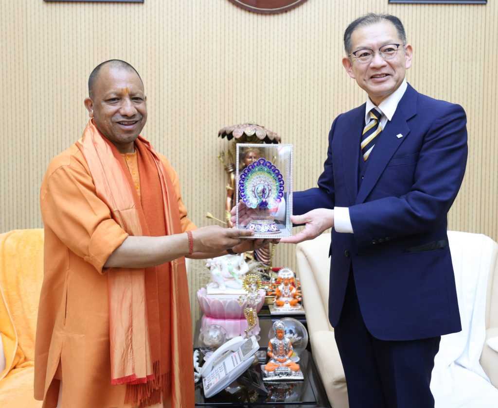 जापान से यूपी आएंगे करीब ढाई सौ सीईओ, निवेश की संभावना तलाशेंगे