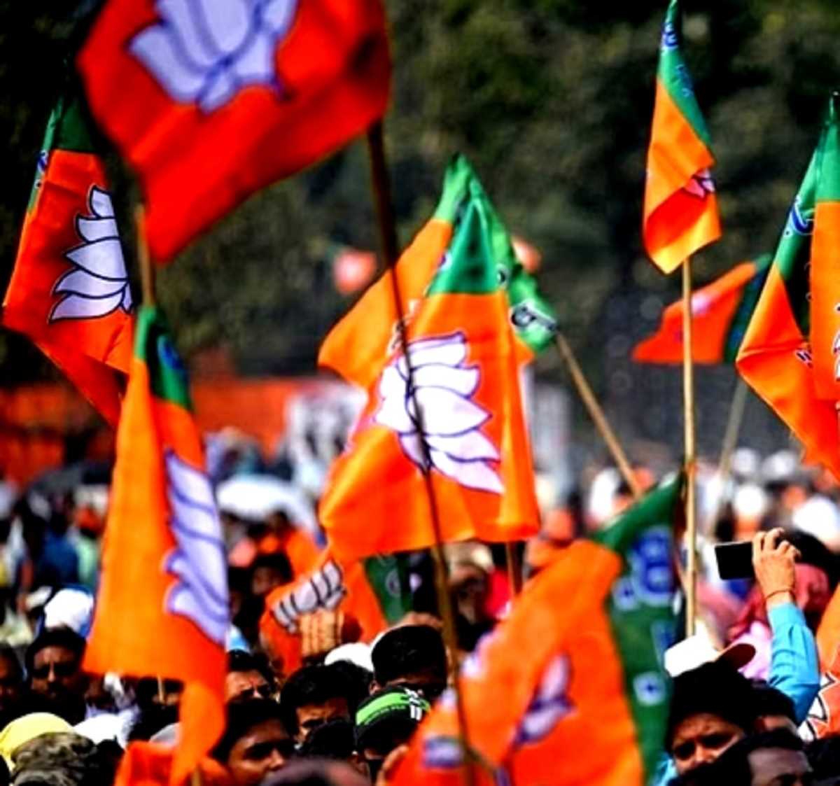 भाजपा ने मप्र में विरोध रोकने के लिए दिग्गजों को उतारा मैदान में ! भाजपा ने मप्र में विरोध रोकने के लिए दिग्गजों को उतारा मैदान में !