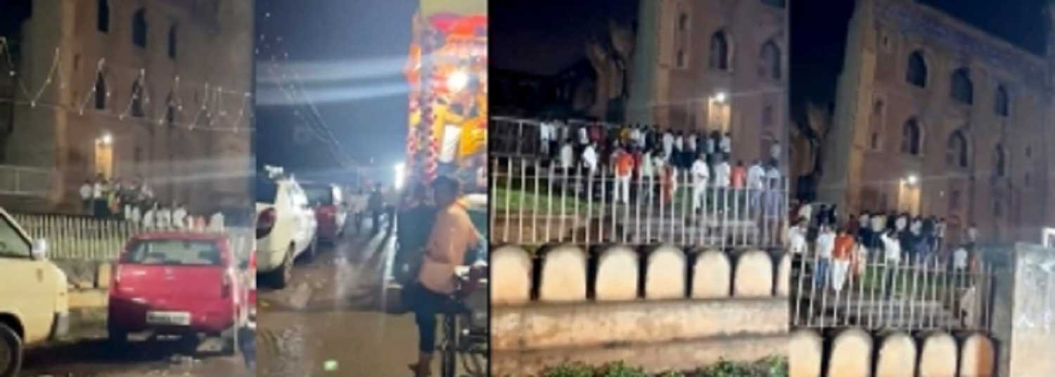 कर्नाटक : बीदर मदरसा में हिंदुओं द्वारा पूजा करने के बाद हाई अलर्ट पर पुलिस