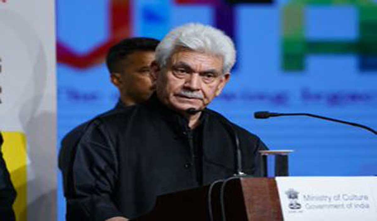 तमिलनाडु व जम्मू कश्मीर के बीच एक कालातीत बंधन : सिन्हा