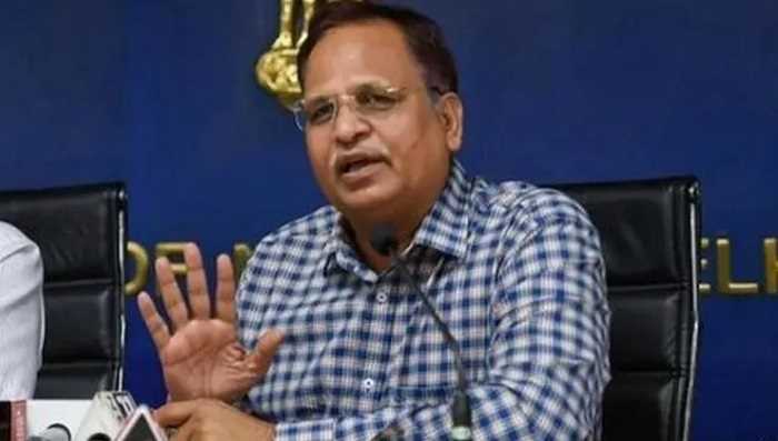 2 सप्ताह के लिए बढ़ाई गई सत्येंद्र जैन की हिरासत