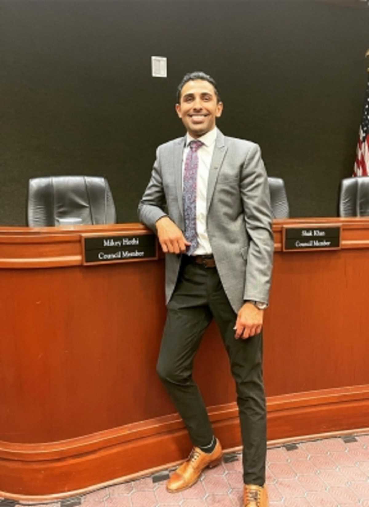 कैलिफोर्निया शहर को मिला पहला सिख मेयर