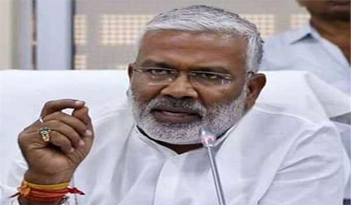 चुनाव नजदीक देख विपक्षी दल जिन्ना का कर रहे गान : स्वतंत्र देव सिंह