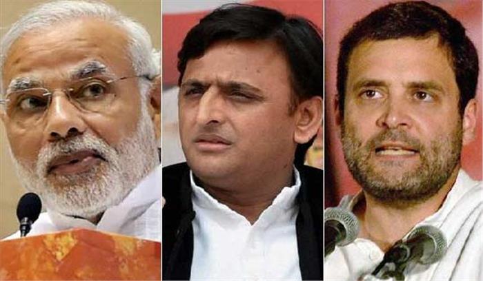 रोड शो के बाद वाराणसी में चुनावी रंग में अफवाहों की भांग