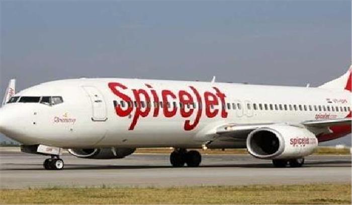 मनोरंजन के ऑनलाइन साधन स्पाइसजेट के विमानों में होंगे