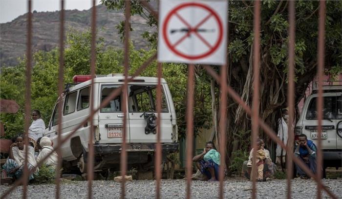 इथोपिया में हवाई हमले में 50 से ज्यादा लोगों की मौत