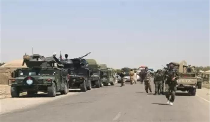 यूरोप में हमलों के पीछे अफगानिस्तान के आतंकी समूहों की साजिश का अंदेशा