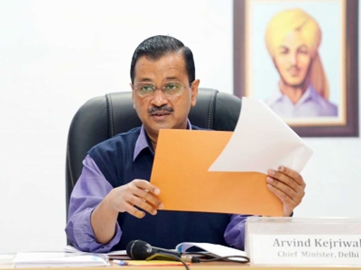 केजरीवाल ने एनडीएमसी के 4,500 कर्मचारियों को नियमित करने में देरी को लेकर शाह को लिखा पत्र