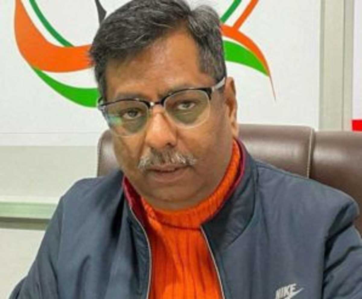 चंडीगढ़ प्रशासन अपना रहा पक्षपातपूर्ण रवैया: कांग्रेस चंडीगढ़ प्रशासन अपना रहा पक्षपातपूर्ण रवैया: कांग्रेस