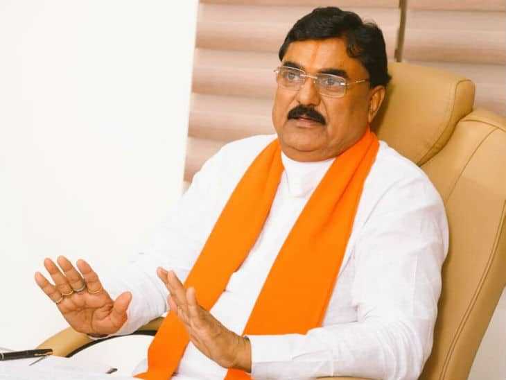 किसानों के नाम पर देश विरोधी ताकतों ने तांडव किया: कमल पटेल