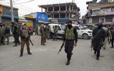 श्रीनगर ग्रेनेड हमले में 1 की मौत, 34 घायल