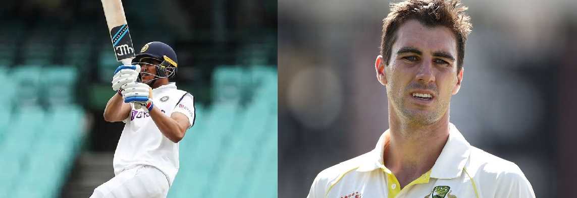 अपने पहले टेस्ट मैच में आत्मविश्वास से भरे दिखे शुभमन गिल: पैट कमिंस