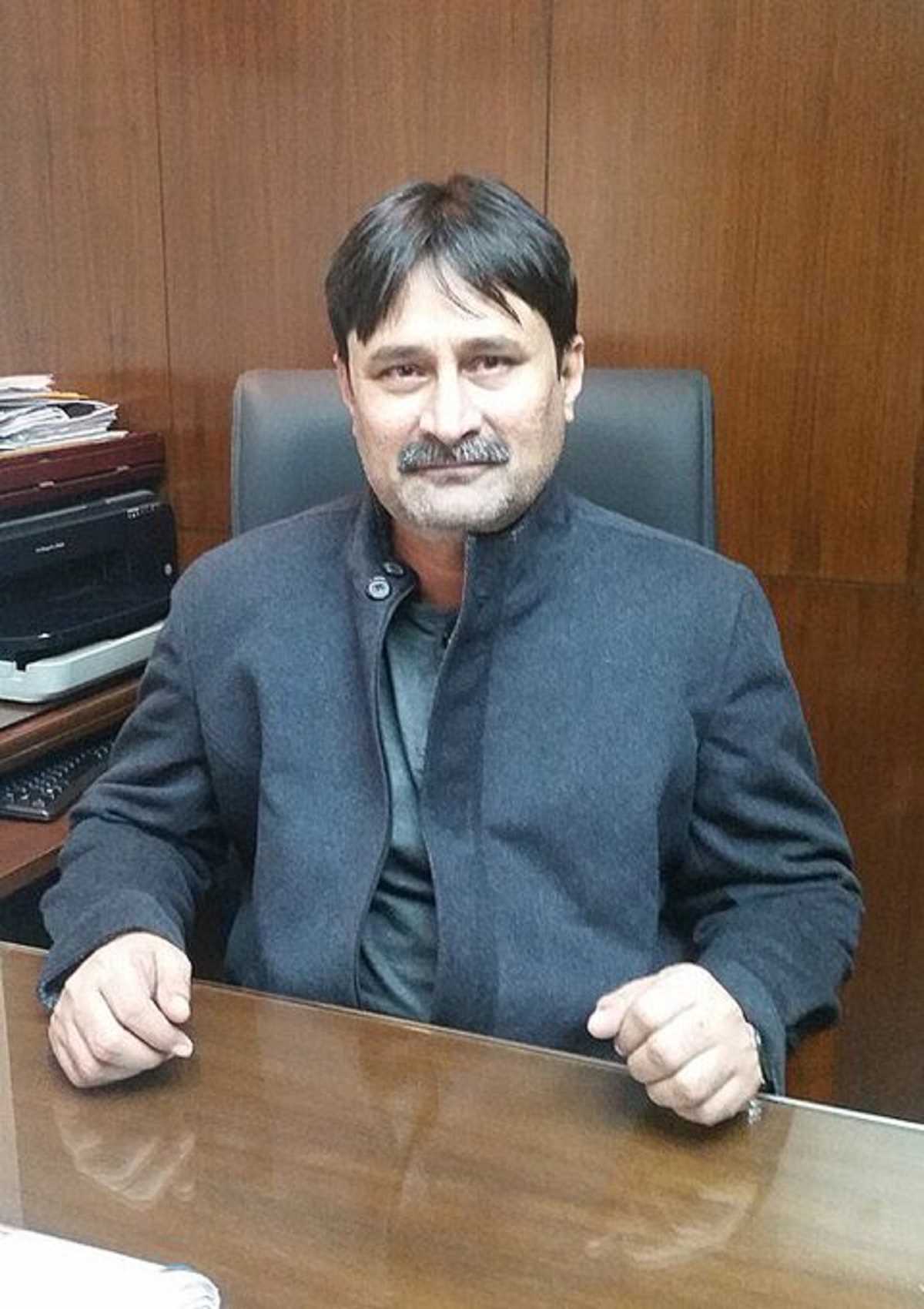 राष्ट्रीय सहारा के समूह संपादक विजय राय का निधन