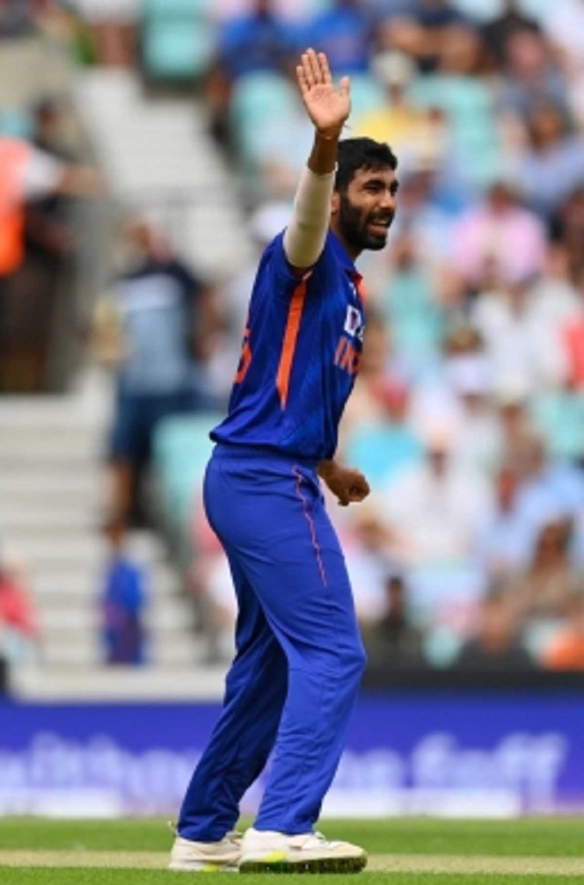 जसप्रीत बुमराह श्रीलंका के खिलाफ सीरीज के लिए भारतीय वनडे टीम में शामिल