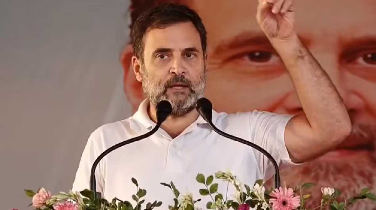 राहुल गांधी आज जम्मू के सांबा और छंब में जनसभा को करेंगे संबोधित