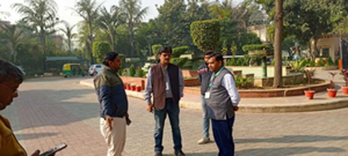 कूड़े का निस्तारण नहीं करने पर पांच संस्थाओं पर 2.51 लाख का जुर्माना