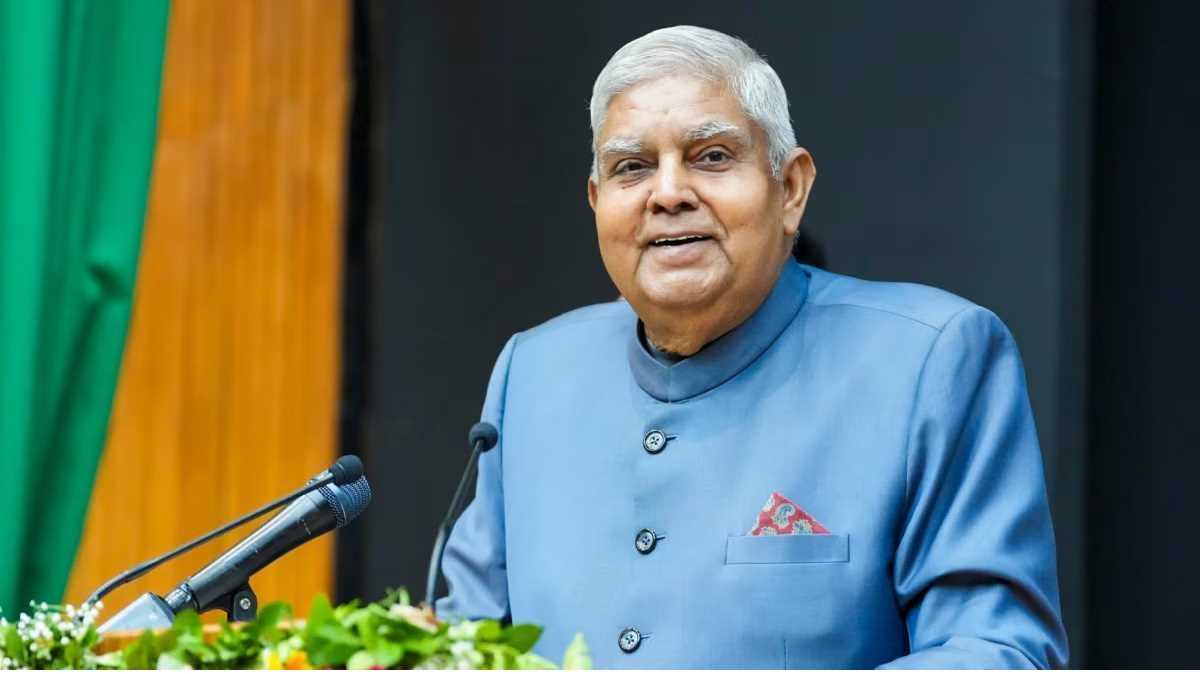 धनखड़ 18 फरवरी को जयपुर की यात्रा पर जाएंगे