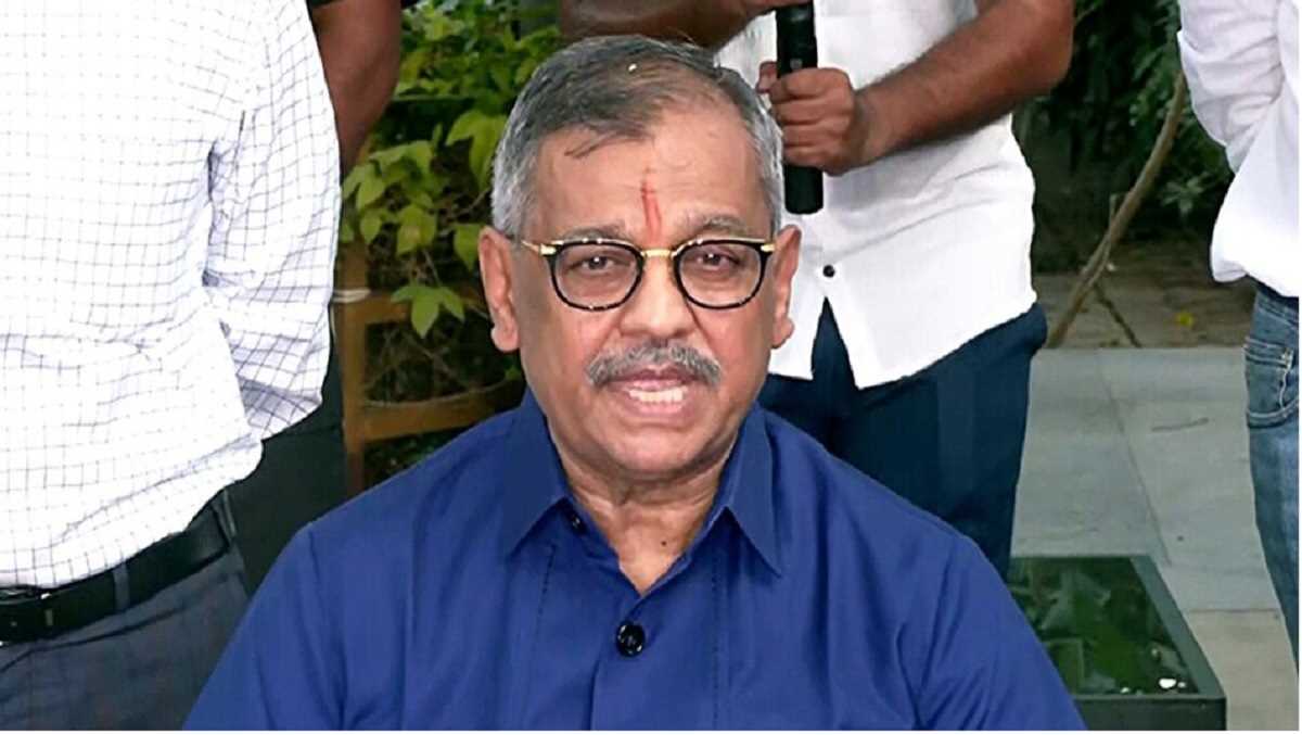 महाराष्ट्र में भाजपा का मजबूत घोषणापत्र, सभी वर्गों का ध्यान रखा गया : उज्ज्वल निकम