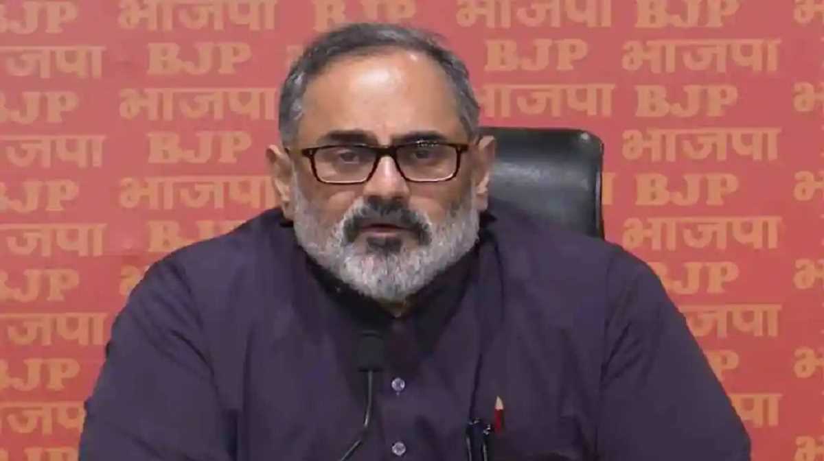 महंगाई के आरोपों पर बोले राजीव चन्द्रशेखर, कांग्रेसी इसी उम्मीद में जी रहे हैं कि लोग भूल गए