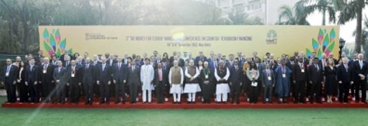 भारत दशकों से सीमा पार से प्रायोजित आतंकवाद का शिकार रहा है : अमित शाह