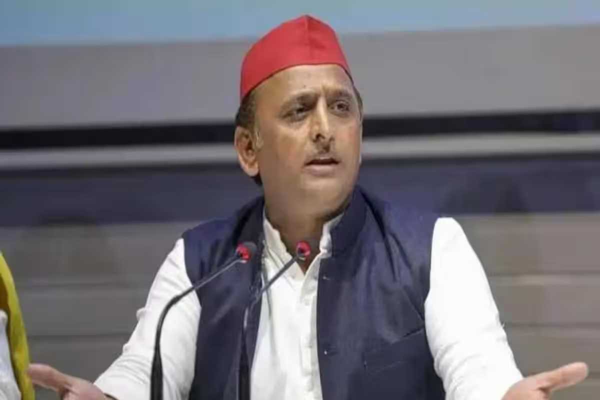 विपक्षी दलों के संगठन ‘इंडिया’ से घबरा गई है भाजपा : अखिलेश