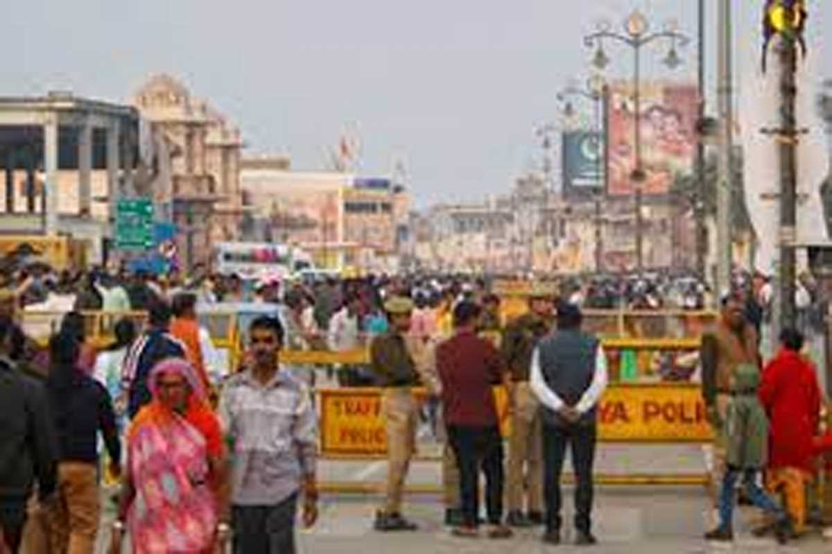 अयोध्या के 84 कोसी परिक्रमा मार्ग पर स्थित धार्मिक स्थलों के 20.64 करोड़ से बहुरेंगे दिन