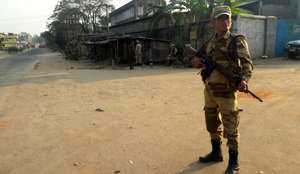 नागालैंड में भारतीय सेना ने आम लोगों पर बरसाई गोलियां, 15 लोगों की मौत