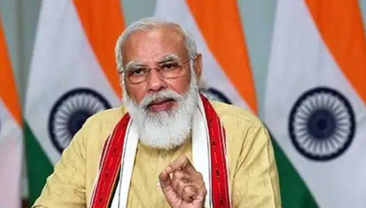 प्रधानमंत्री नरेंद्र मोदी कल दिल्ली के प्रगति मैदान में 90वीं इंटरपोल महासभा को करेंगे संबोधित