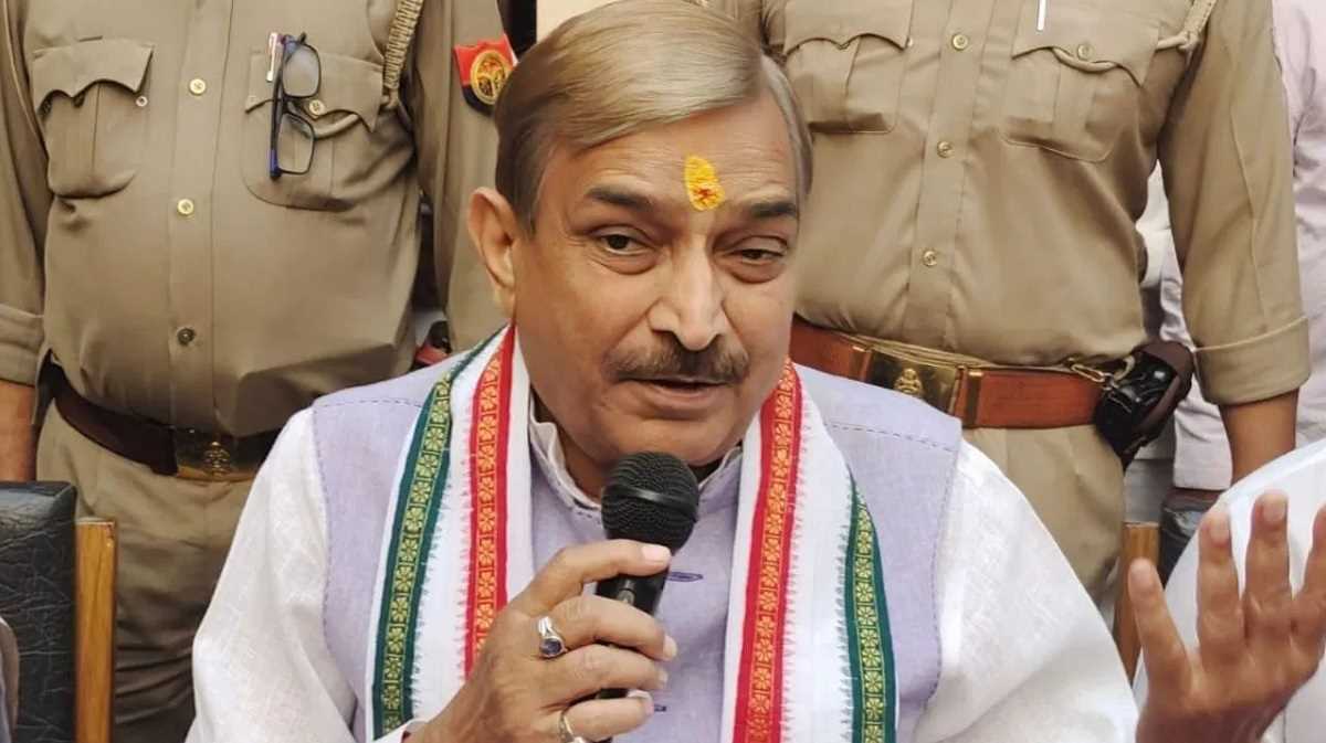 प्रियंका गांधी में अद्वितीय और असाधारण क्षमता है : प्रमोद तिवारी