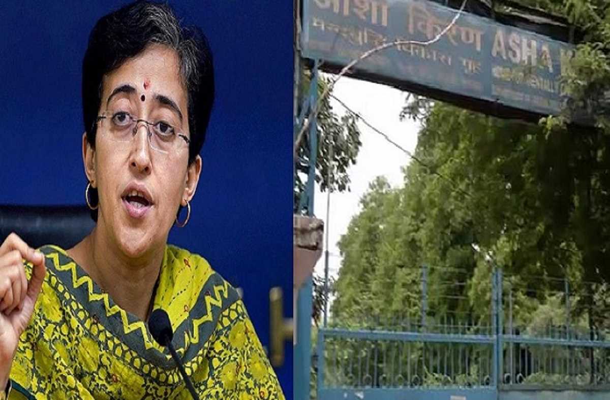 मजिस्ट्रियल जांच के आदेश के बाद दिल्ली स्वास्थ्य विभाग में हड़कंप, आशा किरण से बीमारों को अस्पताल पहुंचना शुरू मजिस्ट्रियल जांच के आदेश के बाद दिल्ली स्वास्थ्य विभाग में हड़कंप, आशा किरण से बीमारों को अस्पताल पहुंचना शुरू