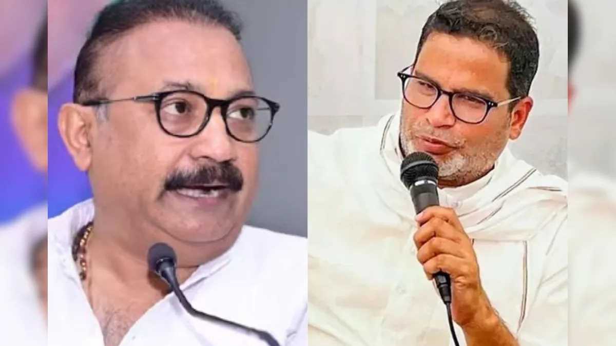 मंत्री अशोक चौधरी ने प्रशांत किशोर के खिलाफ मानहानि का मुकदमा दर्ज कराया