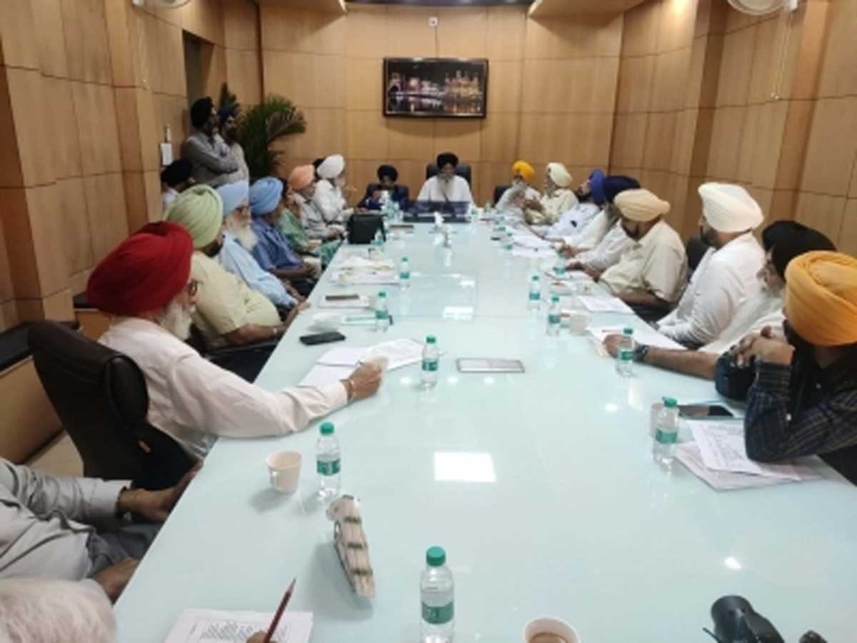 आप, कांग्रेस बंदी सिंह की रिलीज में बाधा डाल रहे हैं : एसजीपीसी