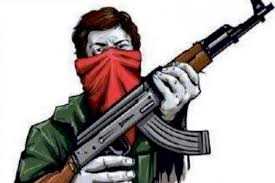 दंतेवाड़ा में एक महिला सहित आठ नक्सलियों ने किया समर्पण