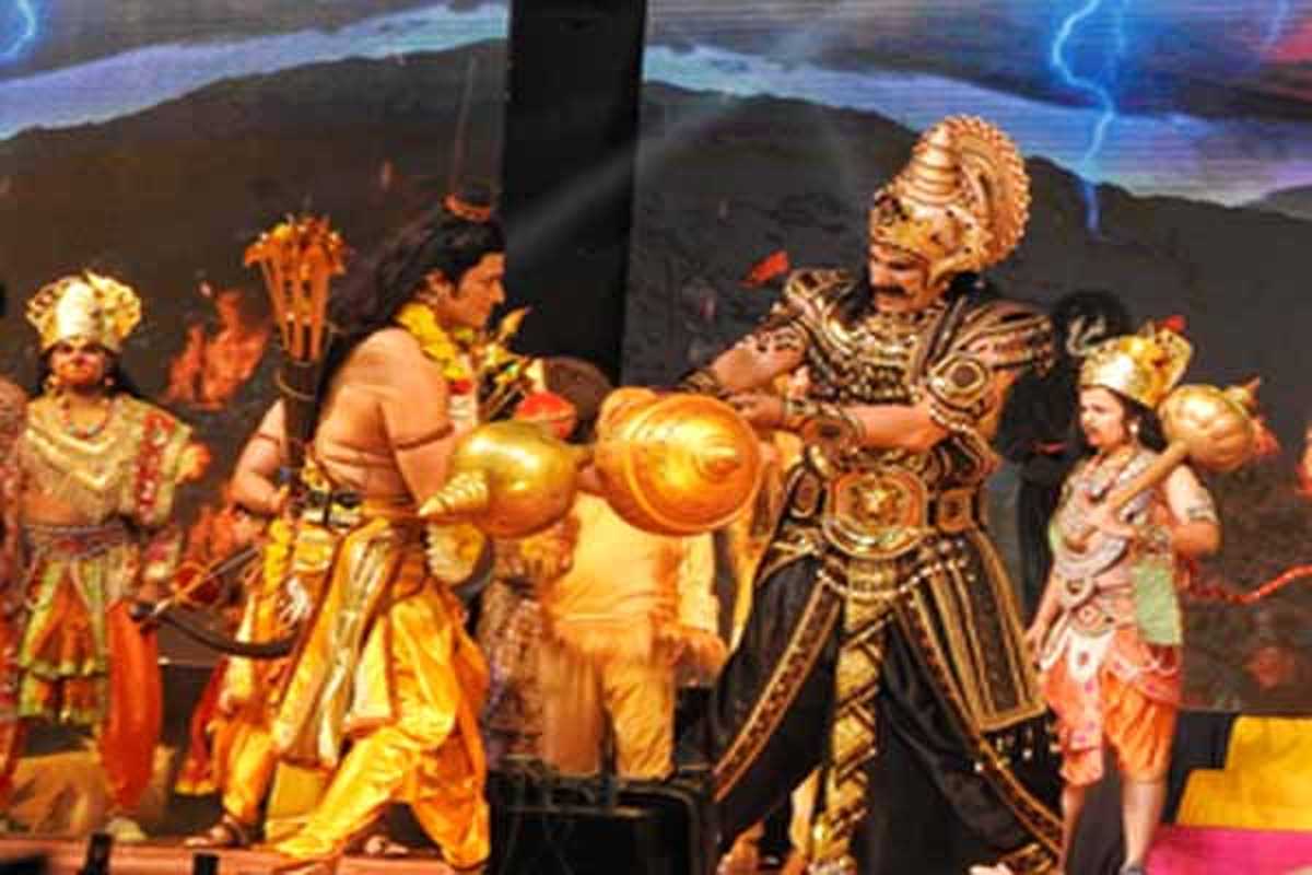 दिल्ली सरकार 20 से 22 जनवरी तक विशेष रामलीला कराएगी