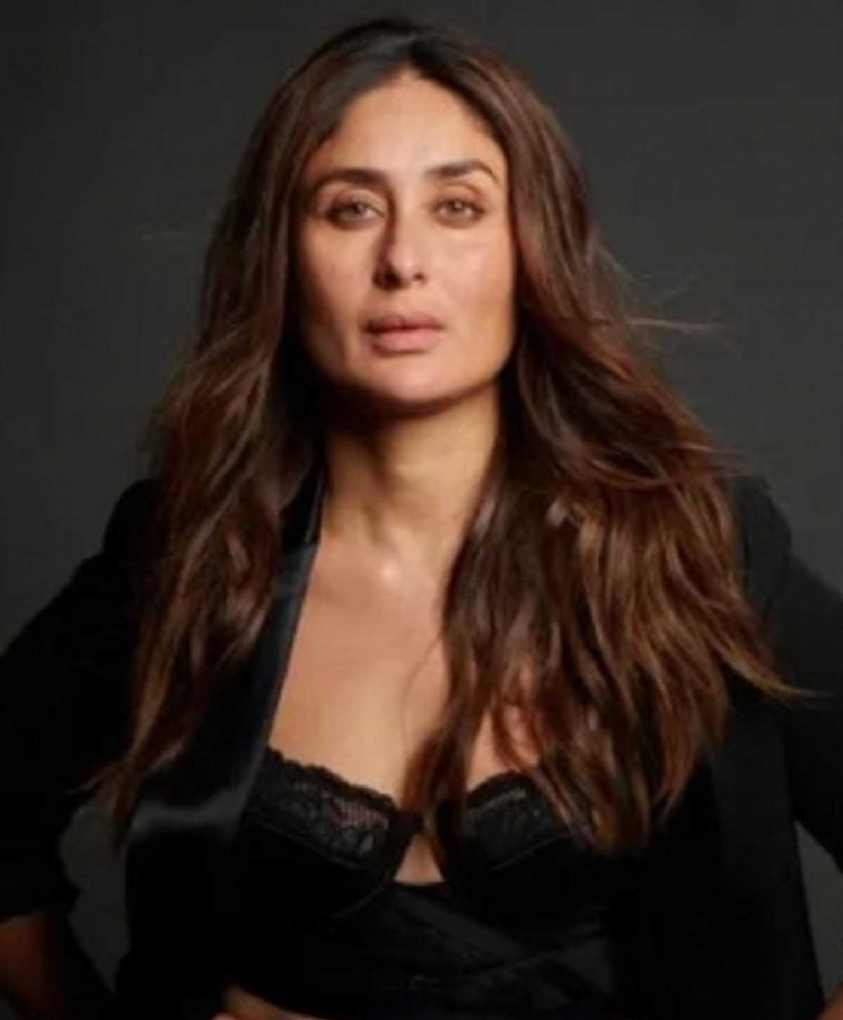 हंसल मेहता की अगली फिल्म की शूटिंग शुरू करने के लिए करीना बेबी जेह के साथ लंदन के लिए हुईं रवाना