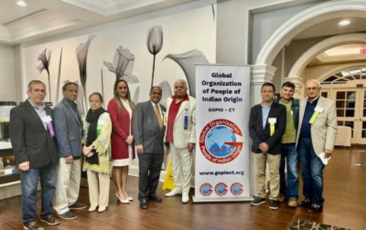 कनेक्टिकट में नए भारतीय छात्रों तक पहुंचा जेओपीआईओ