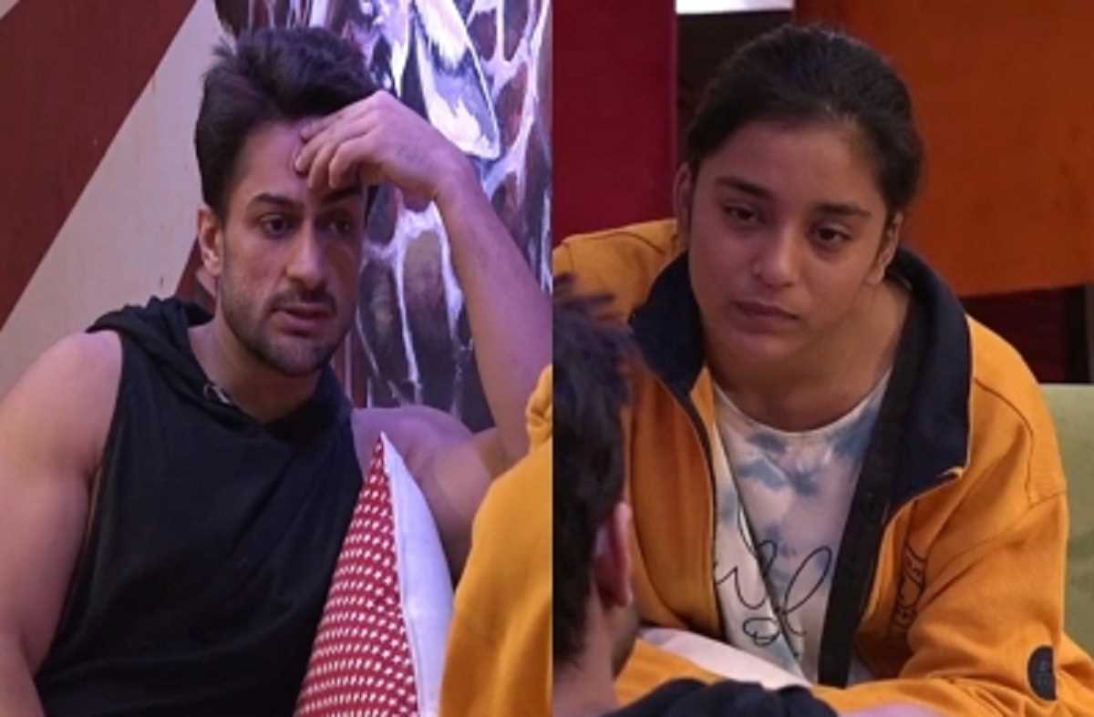 बिग बॉस 16 : नॉमिनेशन टास्क के दौरान शालीन ने लिया सुम्बुल का नाम बिग बॉस 16 : नॉमिनेशन टास्क के दौरान शालीन ने लिया सुम्बुल का नाम