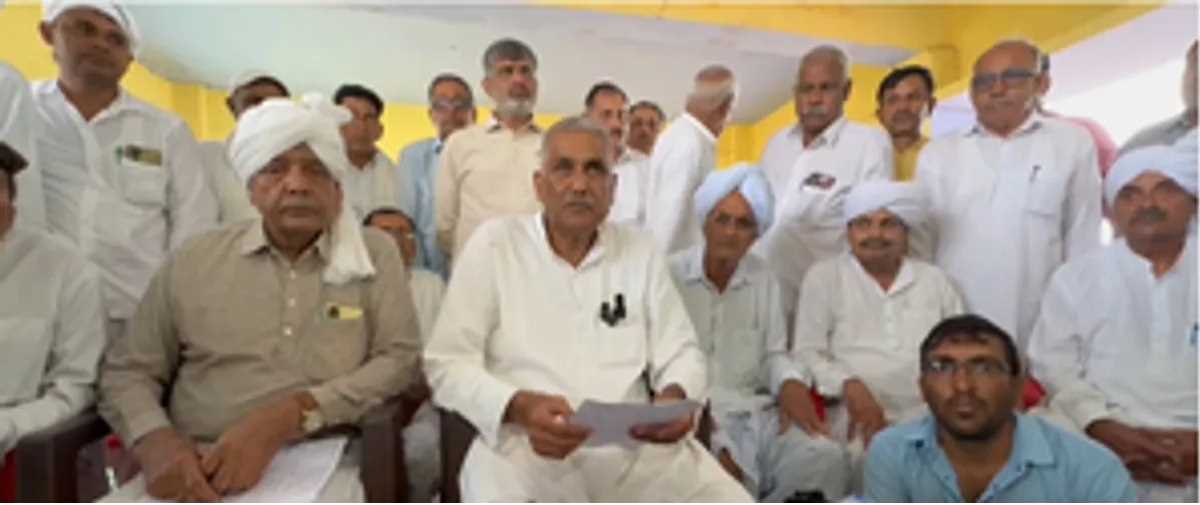 विनेश को भारत रत्न दे सरकार, मांगें पूरी नहीं हुईं तो होगा राष्ट्रव्यापी आंदोलन : खाप पंचायत