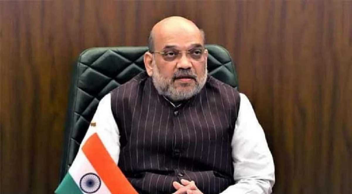 कांग्रेस, एनसीपी और शिवसेना (उद्धव गुट) सांसदों ने महाराष्ट्र-कर्नाटक सीमा विवाद पर अमित शाह से की मुलाकात