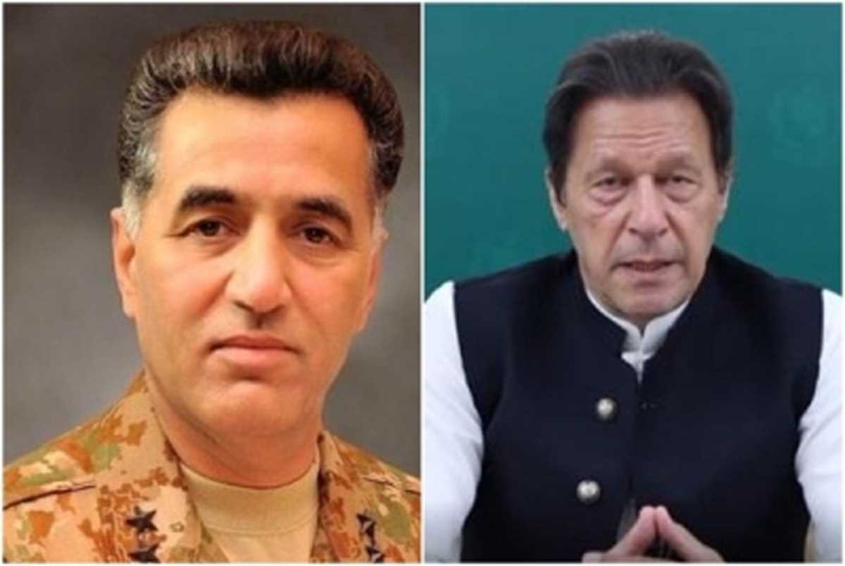 पाकिस्तान में आतंकवादियों के पुनर्वास में मदद करने के आरोप में आईएसआई के पूर्व प्रमुख और इमरान के खिलाफ जांच की मांग पाकिस्तान में आतंकवादियों के पुनर्वास में मदद करने के आरोप में आईएसआई के पूर्व प्रमुख और इमरान के खिलाफ जांच की मांग