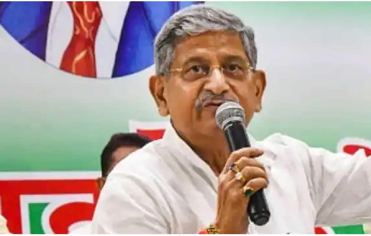 भाजपा मुक्त हुआ कर्नाटक : ललन