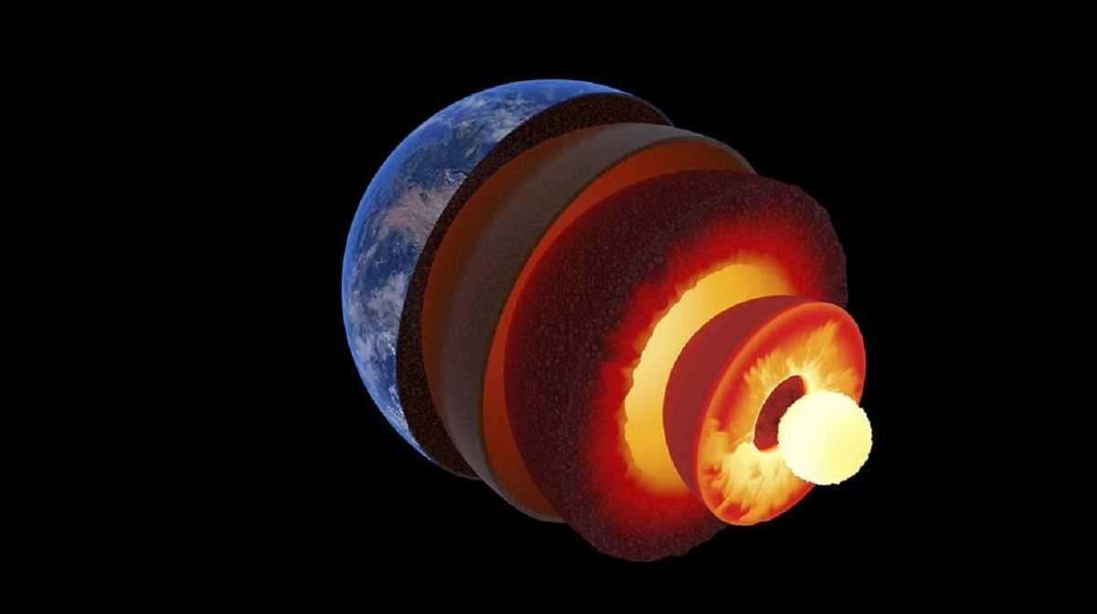 शोध: धरती के केंद्र ने उल्टी दिशा में घूमना शुरू कर दिया