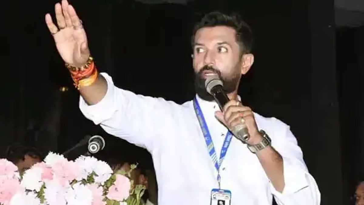 बिहार : चिराग की बढ़ी भाजपा के साथ नजदीकियां, एनडीए में जाने के लगने लगे कयास