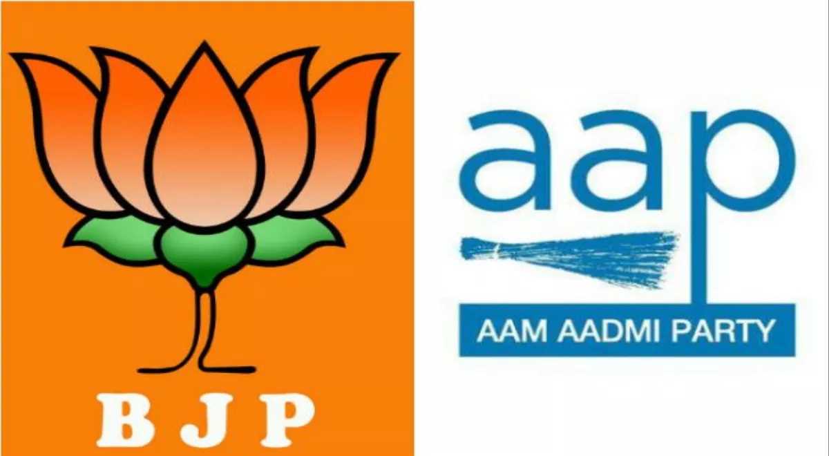 स्वामीनारायण संप्रदाय के अपमान के लिए माफी मांगें केजरीवाल : भाजपा स्वामीनारायण संप्रदाय के अपमान के लिए माफी मांगें केजरीवाल : भाजपा