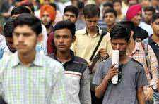 थमी विकास की रफ्तार, लोग हुए बेरोजगार