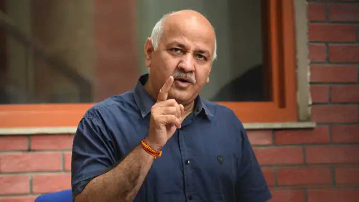 मोरबी में हत्या के लिए भाजपा का भ्रष्टाचार जिम्मेदार : सिसोदिया