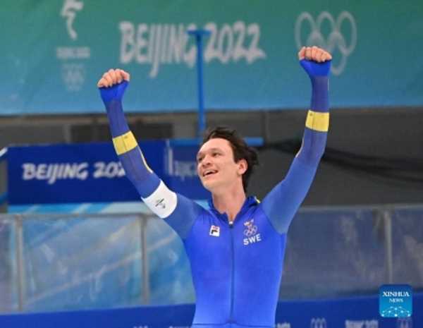 शीतकालीन ओलंपिक : स्वीडन, नॉर्वे आगे ऑस्ट्रेलिया, जापान, जर्मनी ने जीते स्वर्ण पदक शीतकालीन ओलंपिक : स्वीडन, नॉर्वे आगे ऑस्ट्रेलिया, जापान, जर्मनी ने जीते स्वर्ण पदक