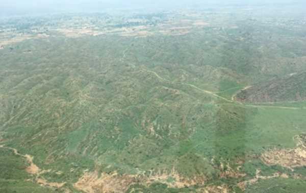 हरियाणा में अरावली बहाली की हुई सराहना