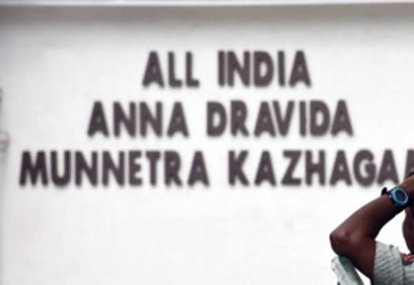 अन्नाद्रमुक ने तमिलनाडु में कृषि बिजली कनेक्शन में मीटर लगाने का विरोध किया
