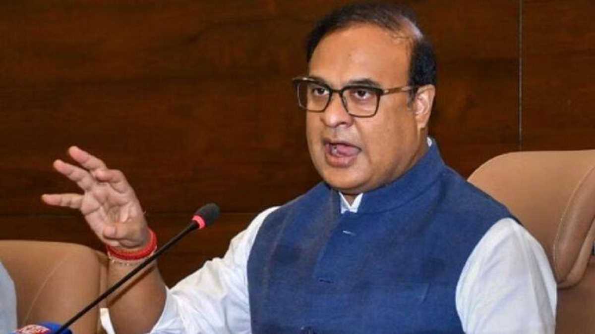 असम में अपराध दर में कमी आयी: सरमा असम में अपराध दर में कमी आयी: सरमा